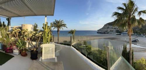 Agua Amarga Apartamento | El Jardín del Camaleón