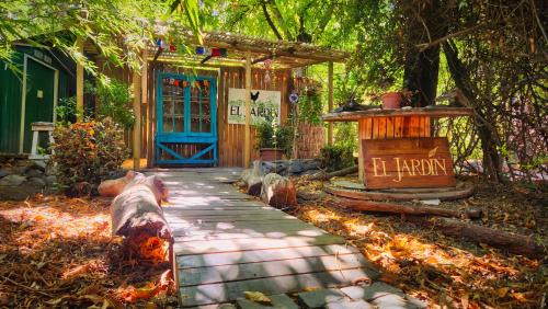 San Alfonso Cabina | El Jardin, Eco Cabañas Boutique