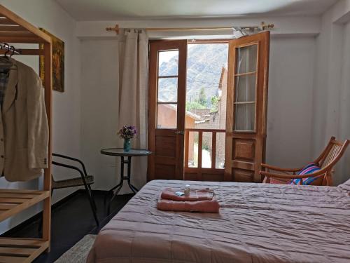 Pisac Casa | El Jardin Sagrado de Nunay