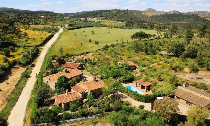 La Acena de la Borrega Casa | El Jiniebro Turismo Rural