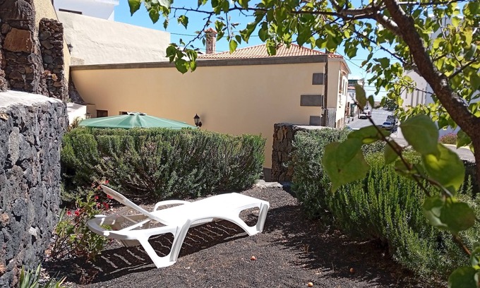 Taibique Chalet De Esquí | El Julan - Nature Escape & Terrace, El Hierro
