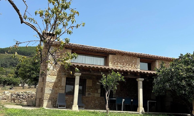 El Raso Chalet De Esquí | EL LABRRAO DE ALARDOS