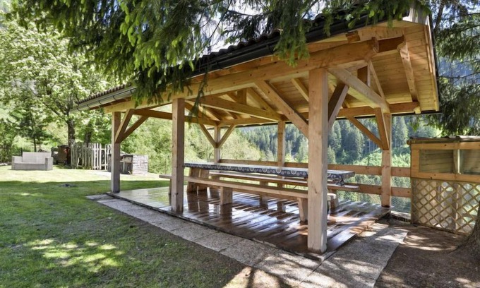 Moena Apartamento | Apartamento El Ladinia en Moena - 8 personas, 3 dormitorios
