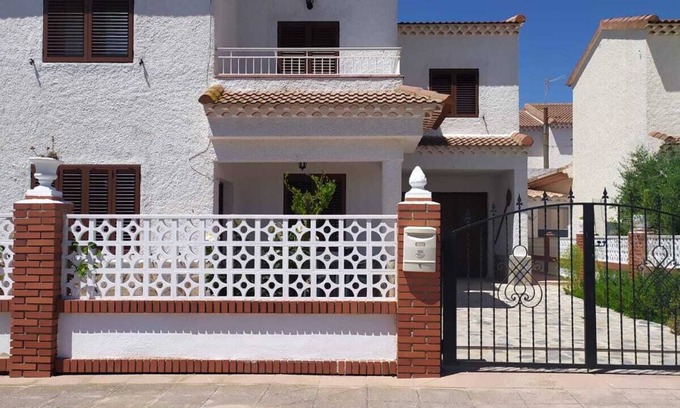 Velez Rubio Casa | CASA EL LAUREL LOS VELEZ