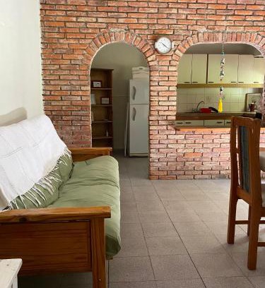 Capilla del Monte Casa | El Lirio Blan - Alquiler temporario