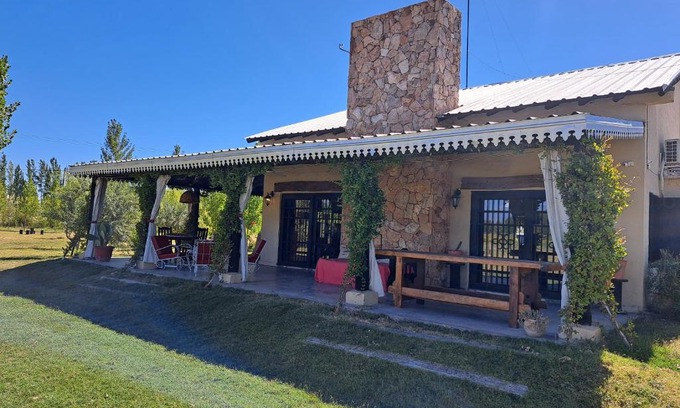Tunuyan Cabina | El Madejo - del Valle de Uco