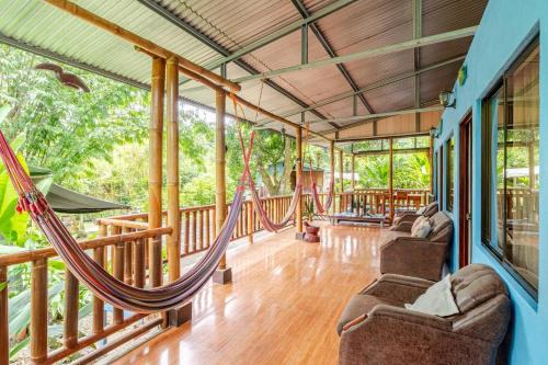 Puerto Jimenez Casa | El Manantial de Corcovado