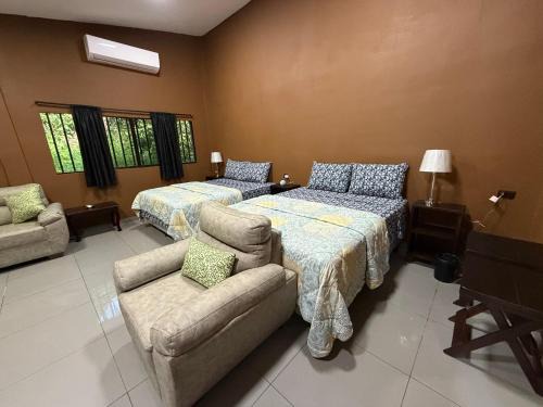 Suchitoto Casa | El Mangal 2 B&B