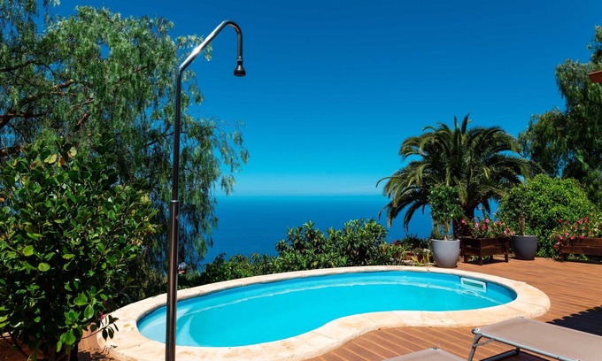 Tijarafe Casa | El Manso, Spain