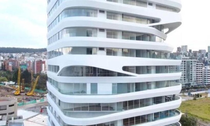 La Carolina Apartamento | El mejor balcón y vista de Quito en el Parque la Carolina Coliving Ecuador