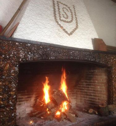 Higuera de la Sierra Casa | El Mesón de Higuera de la Sierra