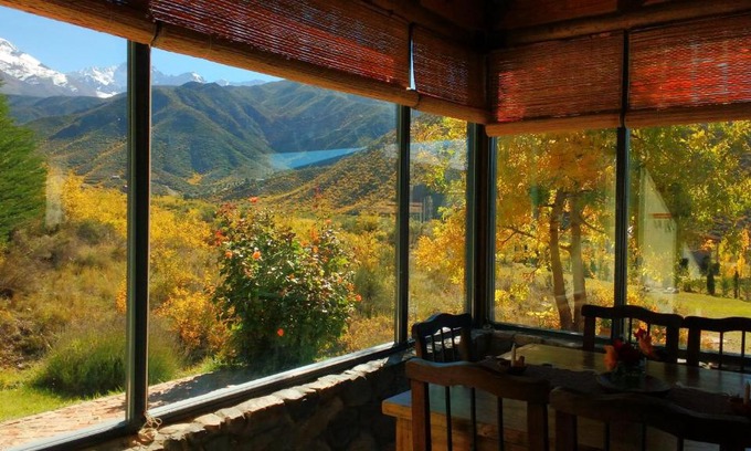 Las Vegas Chalet De Esquí | El Mirador Casas de Montaña