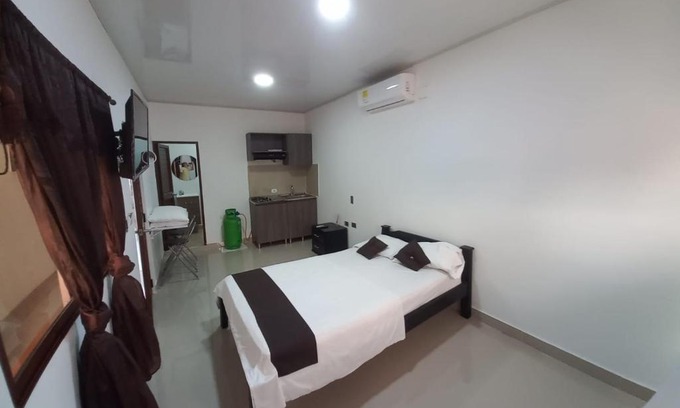 Puerto Triunfo Apartamento | El Mirador