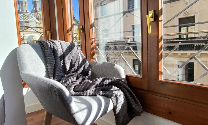 Zaragoza Old Town Apartamento | El Mirador de Alfonso I