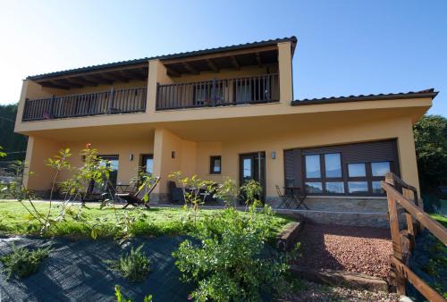 Oviedo Casa | El Mirador de Bendones