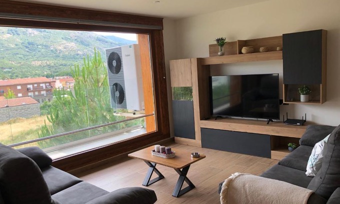 Navaluenga Apartamento | El Mirador de Gredos 2
