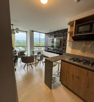 Dosquebradas Apartamento | El Mirador de la Pradera