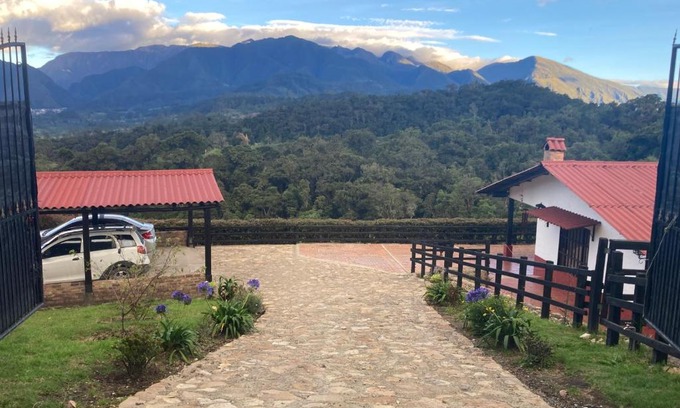 Gambita Casa | El Mirador De Los Andes