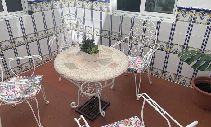 Noalejo Apartamento | El Mirador de Sierra Mágina II (ideal for family travel)