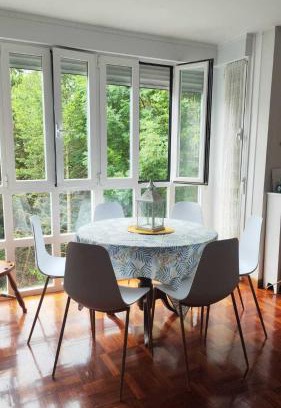 Ezcaray Apartamento | El Mirador de Zofía con wifi y garaje