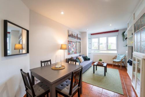 Oviedo City Centre Apartamento | El Mirador del Campillín