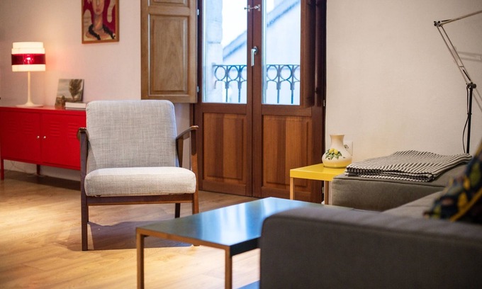 Colombres Apartamento | El Mirador del Indiano