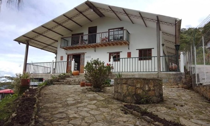 Tena Casa | El mirador del tequendama