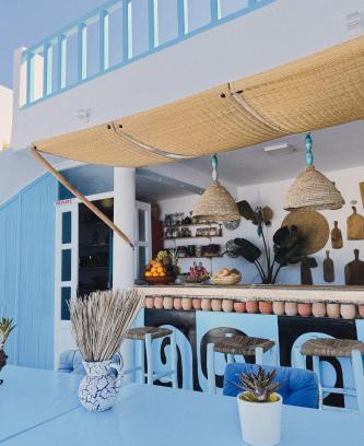 Sidi Ifni Casa | El MOJA SURFHOUSE