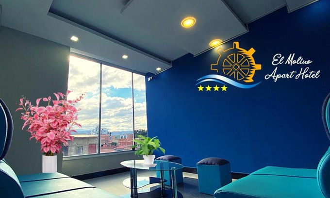 Tarija Apartamento | El Molino Apart Hotel