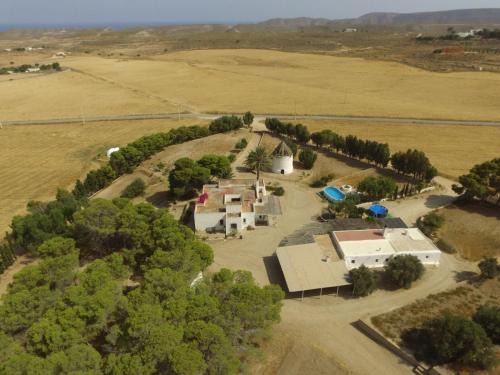 Gafares Casa | El Molino de arriba