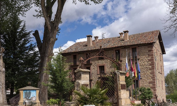 Molina de Aragon Casa | El Molino Del Batan