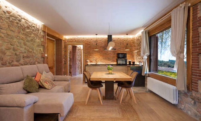 Arbucies Apartamento | Masia Can Ferrer - El Montseny