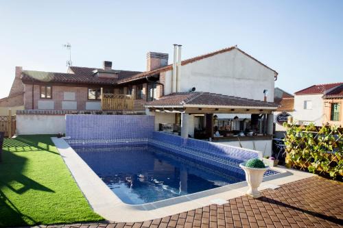 Velayos Casa | El Mudejar - Complejo Rural Exclusivo para Grupos - By Alterhome