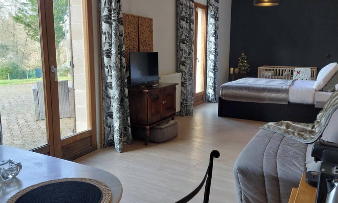Noaillan Apartamento | El Nido BYLAVILLA25 Noaillan