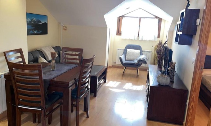 Villanua Apartamento | El nido de Villanua