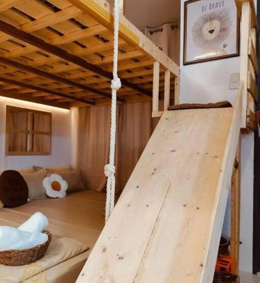Balibago Apartamento | El Nissi Staycation, The Play Cabin, Beside Enchanted Kingdom