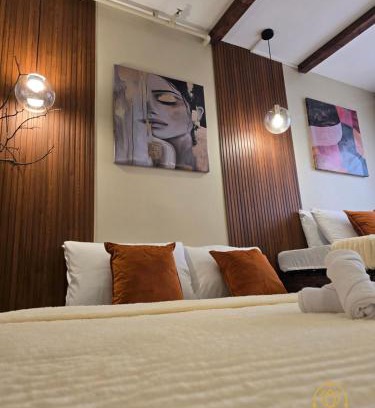 Balibago Apartamento | El Nissi Staycation, THE DELUXE CABIN, Enchanted Kingdom