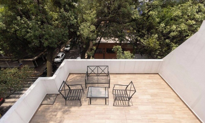 Tacuba Condominio | El Nuevo Polanco - Departamento Moderno y acogedor