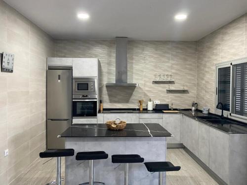 San Ambrosio Casa | El Olivar