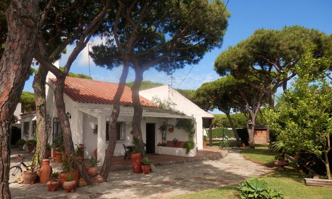 Los Gallos-Cerromolino Villa | El Olivo (El Olivo), Colonial Villa. Piscina Privada En Gran Jardín