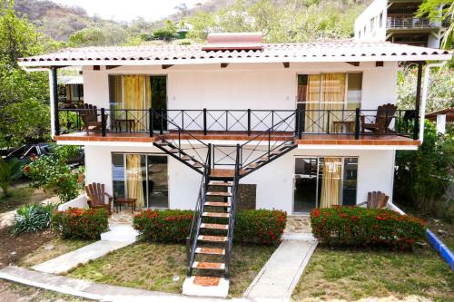 San Juan del Sur Cama Y Desayuno | El Pacifico Hotel