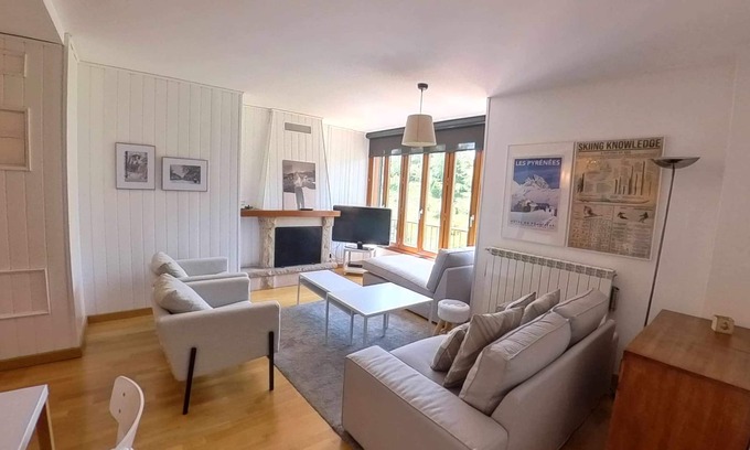 Sallent de Gallego Apartamento | El Paco de Sallent - tucasaenlospirineos