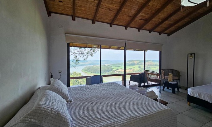 El Soberbio Cabina | El Paisaje en El Soberbio