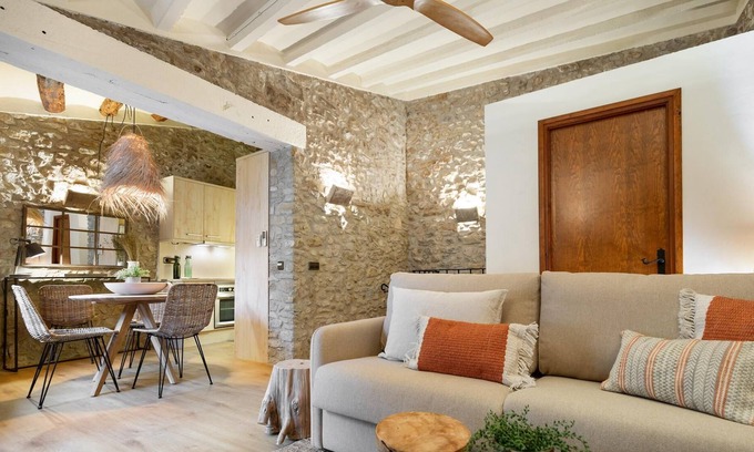 Jafre Apartamento | El Pajar de Jafre , Costa Brava Empordà