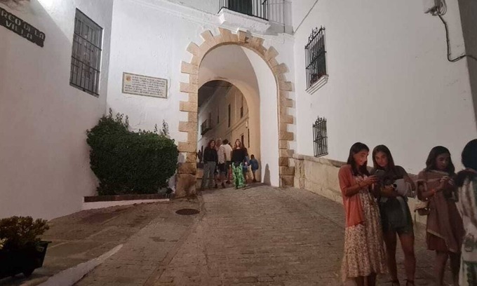 El Palmar Casa | El Palmar aguas claras