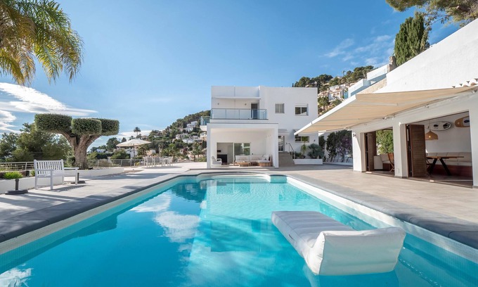 Benimeit Villa | El Panorama - Moraira, Costa Blanca