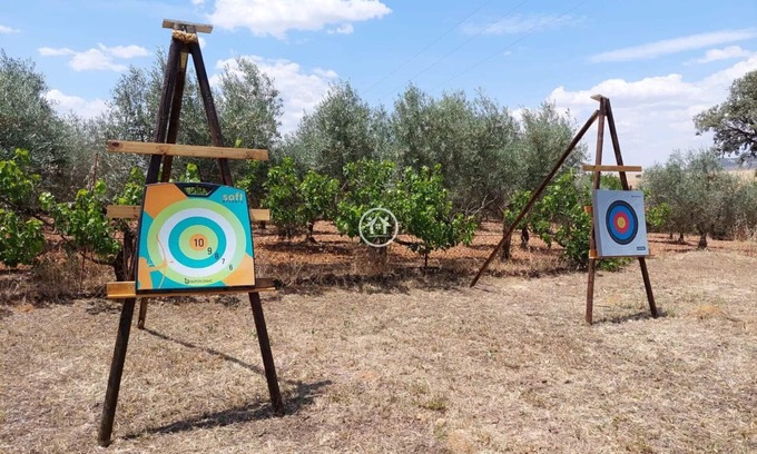 Penarroya-Pueblonuevo Cabaña | Casa Rural y Espacio para Eventos El Pantano
