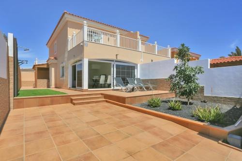Caleta de Fuste Casa | El Paraíso del Sol