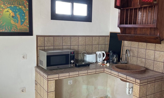 Tindaya Casa | El Paraíso en Tindaya Apartment