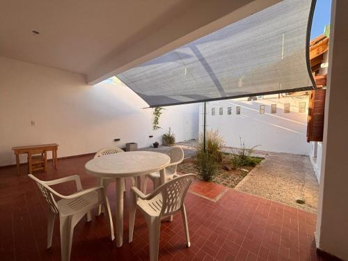 Neuquen Apartamento | El patio - céntrico con parrilla